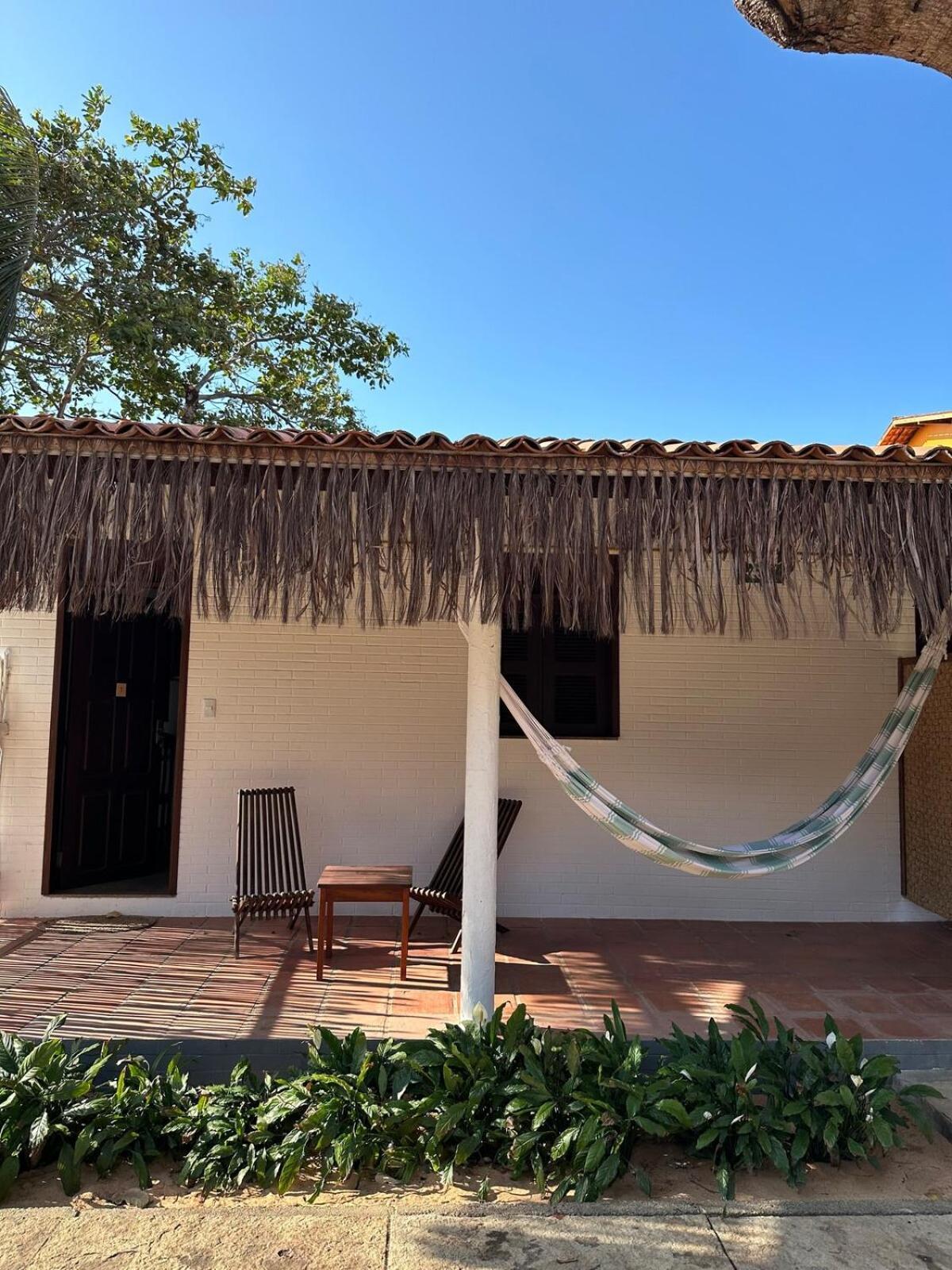 Vila Lua Aparts - Apartamento 1 Jijoca de Jericoacoara Buitenkant foto